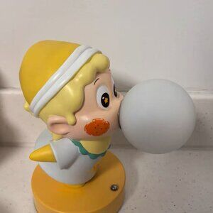 Ambient light table lamp